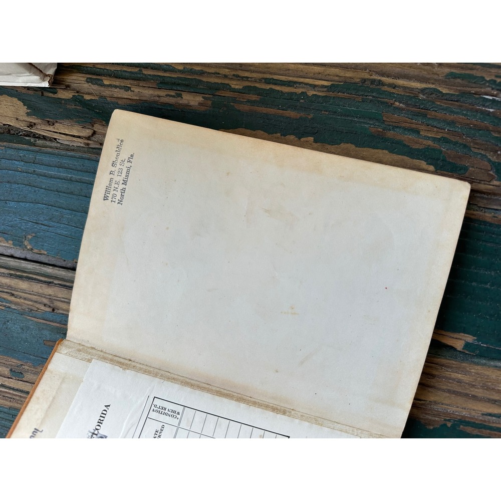 Vintage 1954 Good Times with Our Friends Scott Foresman School Primer Hardcover